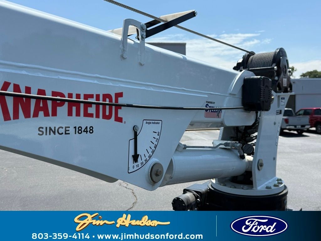 2026 Ford F-750SD Base