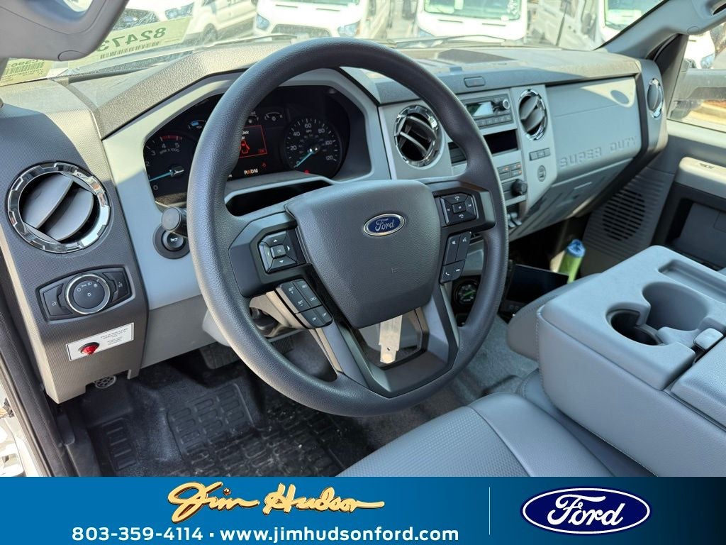2026 Ford F-750SD Base