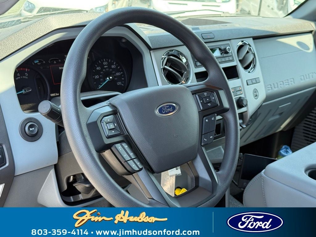 2026 Ford F-750SD Base