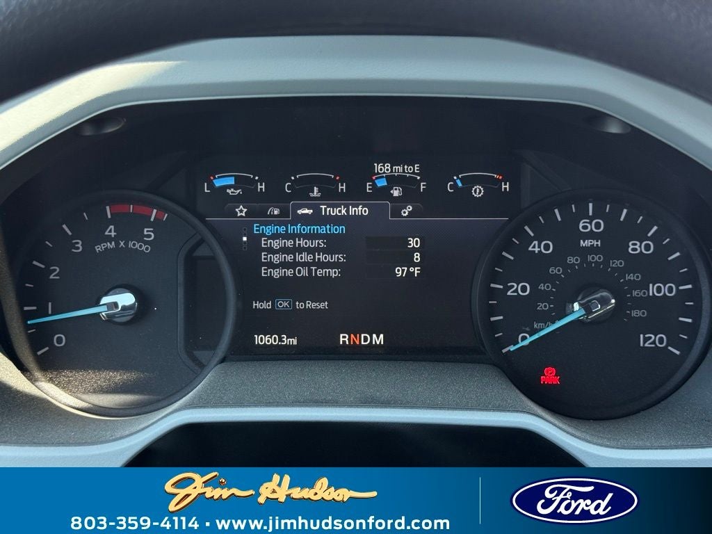 2026 Ford F-750SD Base