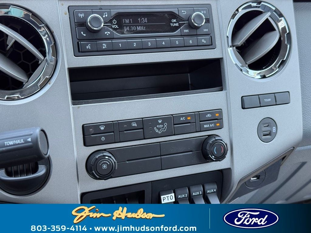 2026 Ford F-750SD Base