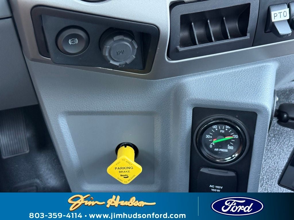 2026 Ford F-750SD Base