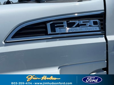 2026 Ford F-750SD Base