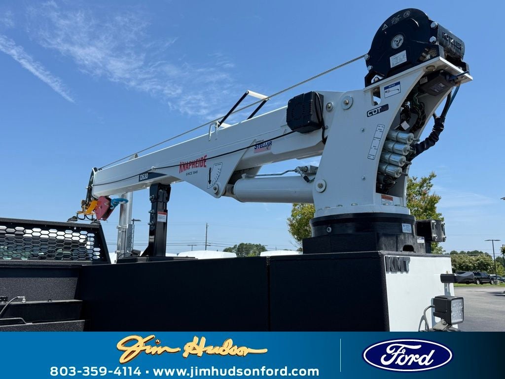 2026 Ford F-750SD Base