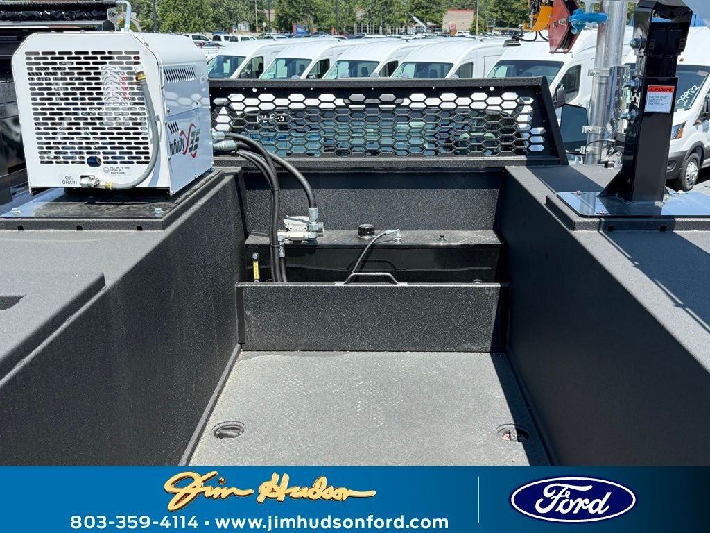 2026 Ford F-750SD Base