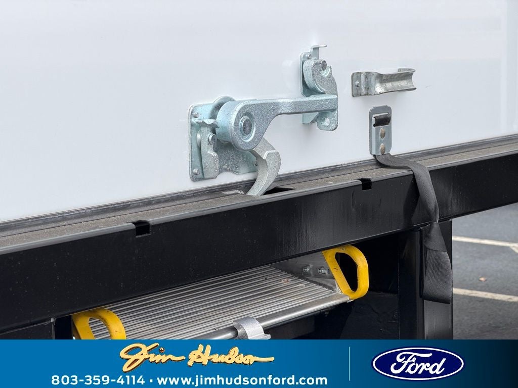 2026 Ford E-450SD Base