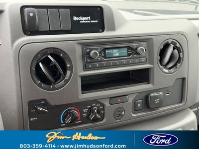 2026 Ford E-450SD Base