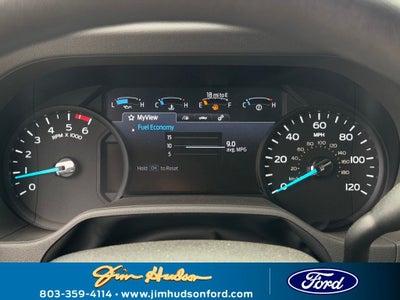 2026 Ford E-450SD Base