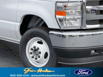 2026 Ford E-450SD Base