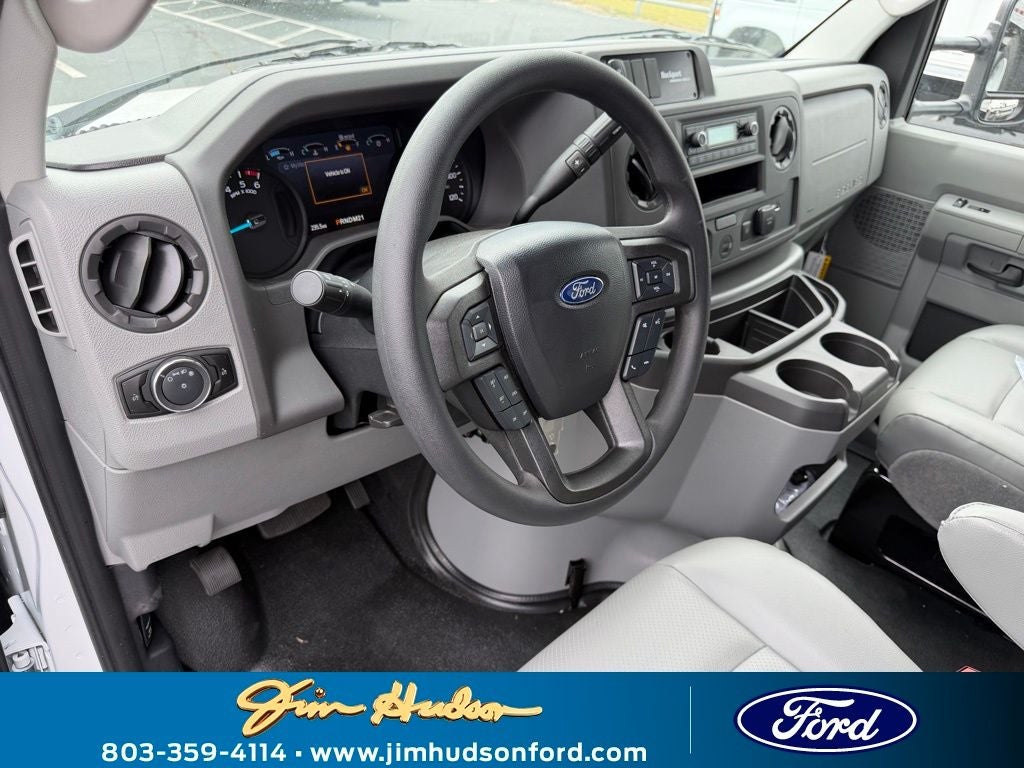 2026 Ford E-450SD Base