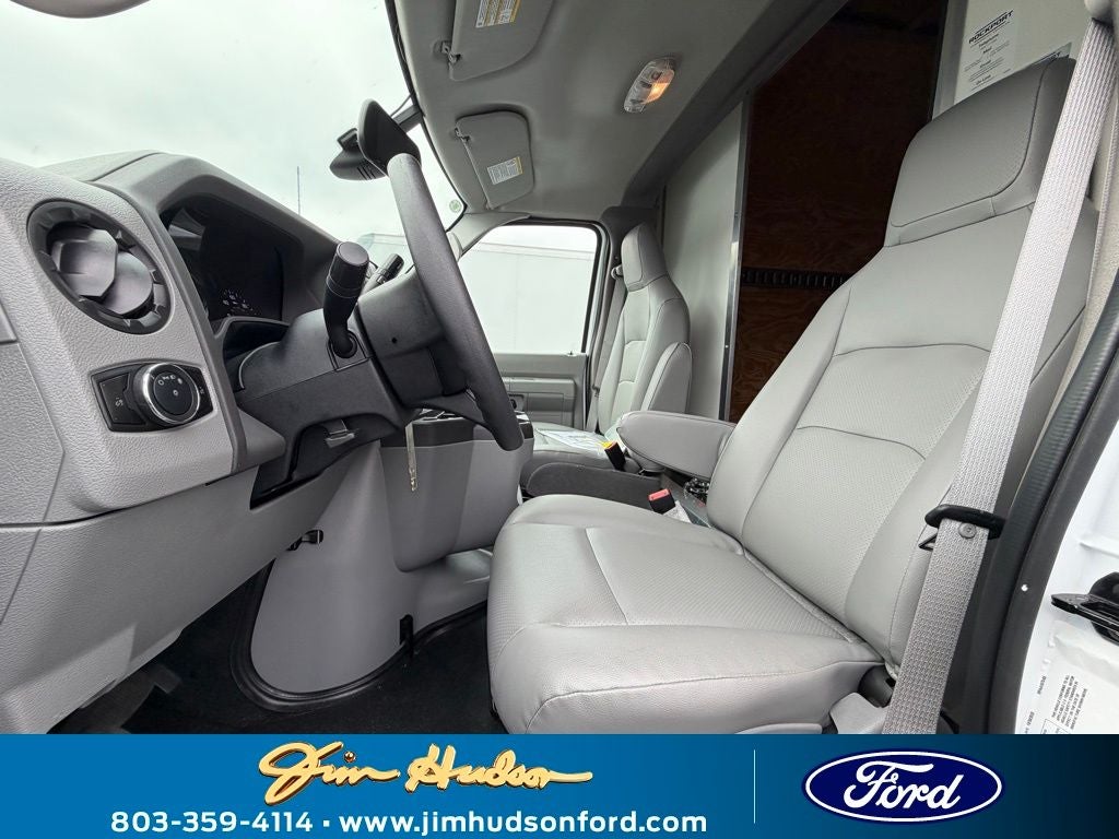 2026 Ford E-450SD Base