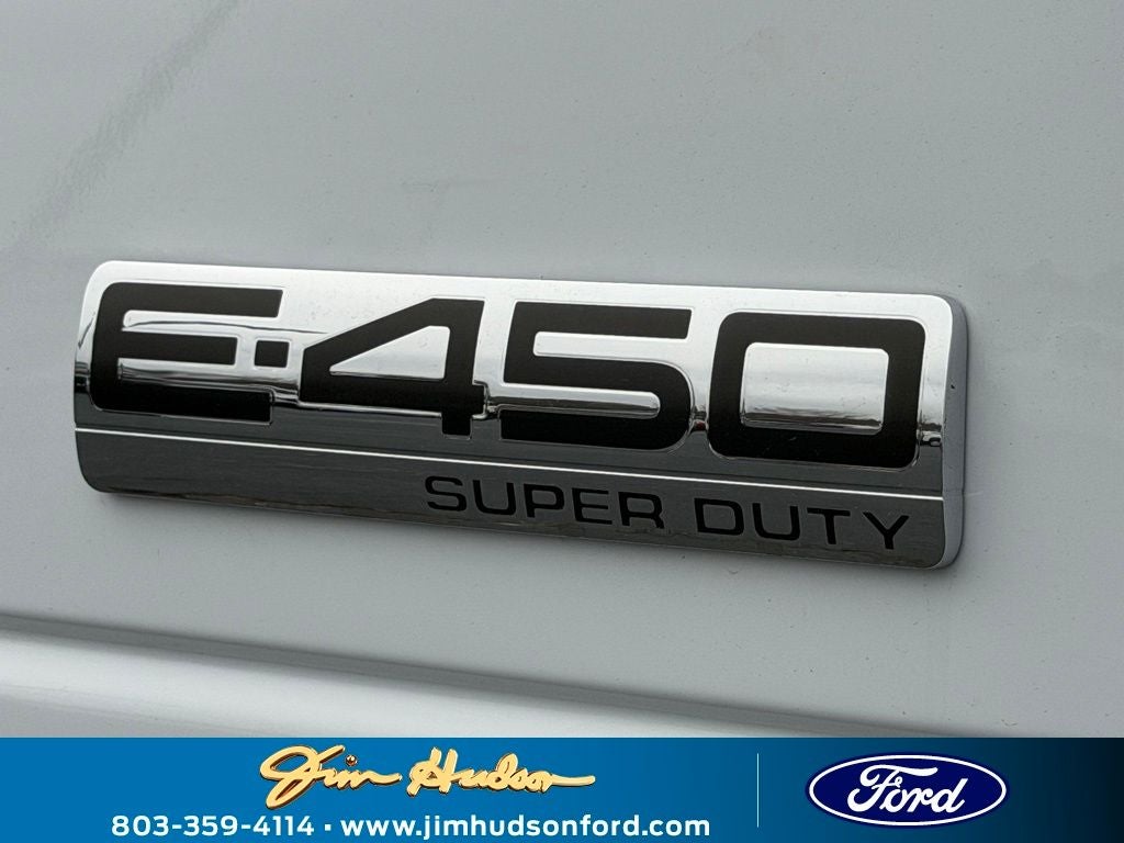 2026 Ford E-450SD Base