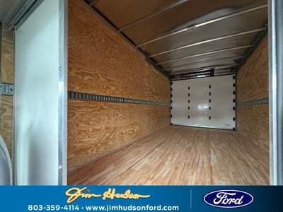 2026 Ford E-450SD Base