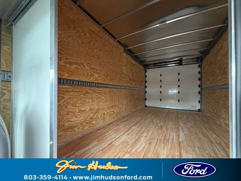 2026 Ford E-450SD Base