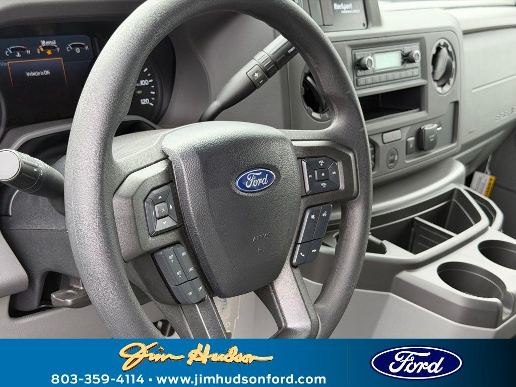 2026 Ford E-450SD Base
