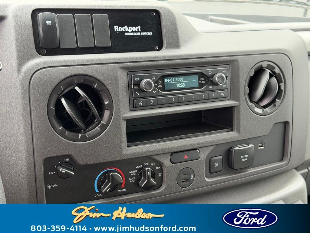 2026 Ford E-450SD Base