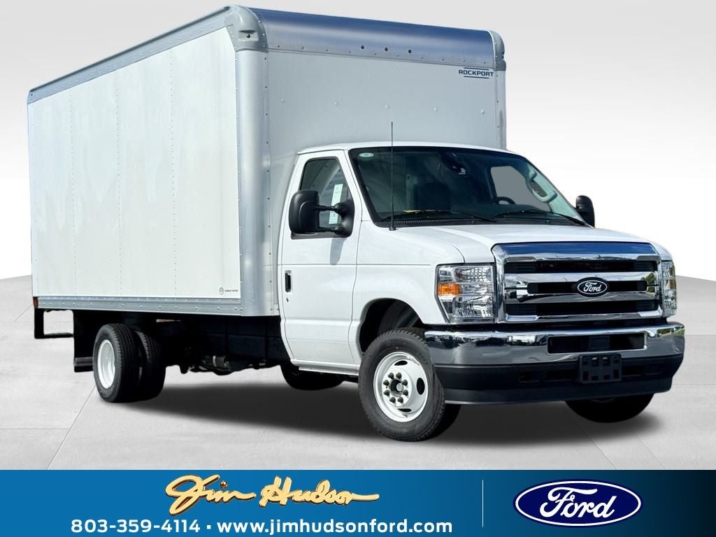 2026 Ford E-450SD Base