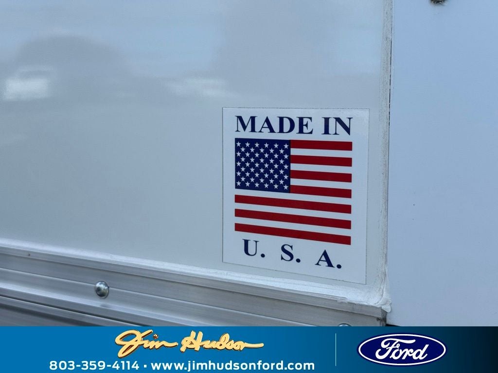 2026 Ford E-450SD Base