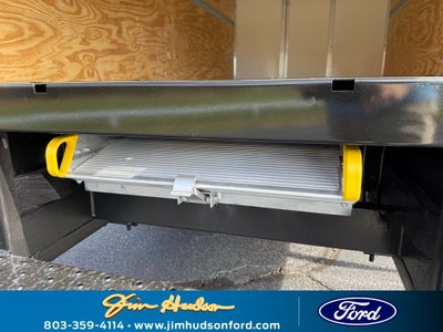 2026 Ford E-450SD Base