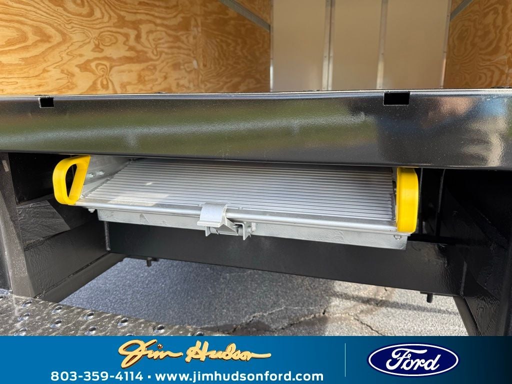 2026 Ford E-450SD Base