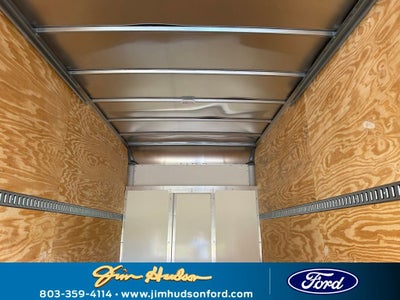 2026 Ford E-450SD Base