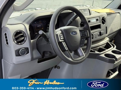 2026 Ford E-450SD Base