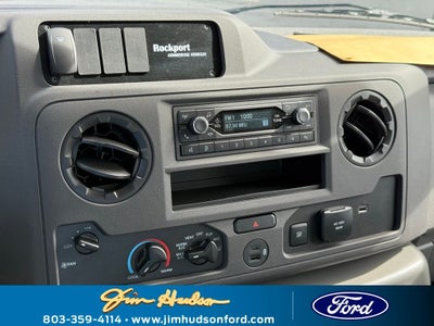 2026 Ford E-450SD Base