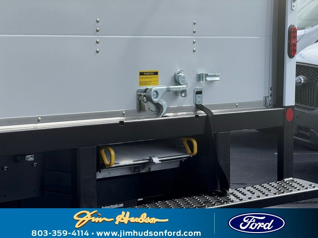 2026 Ford E-450SD Base