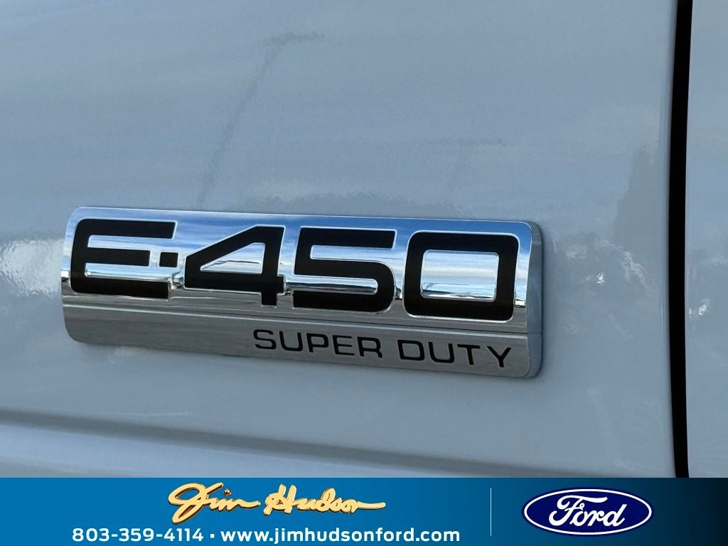 2026 Ford E-450SD Base