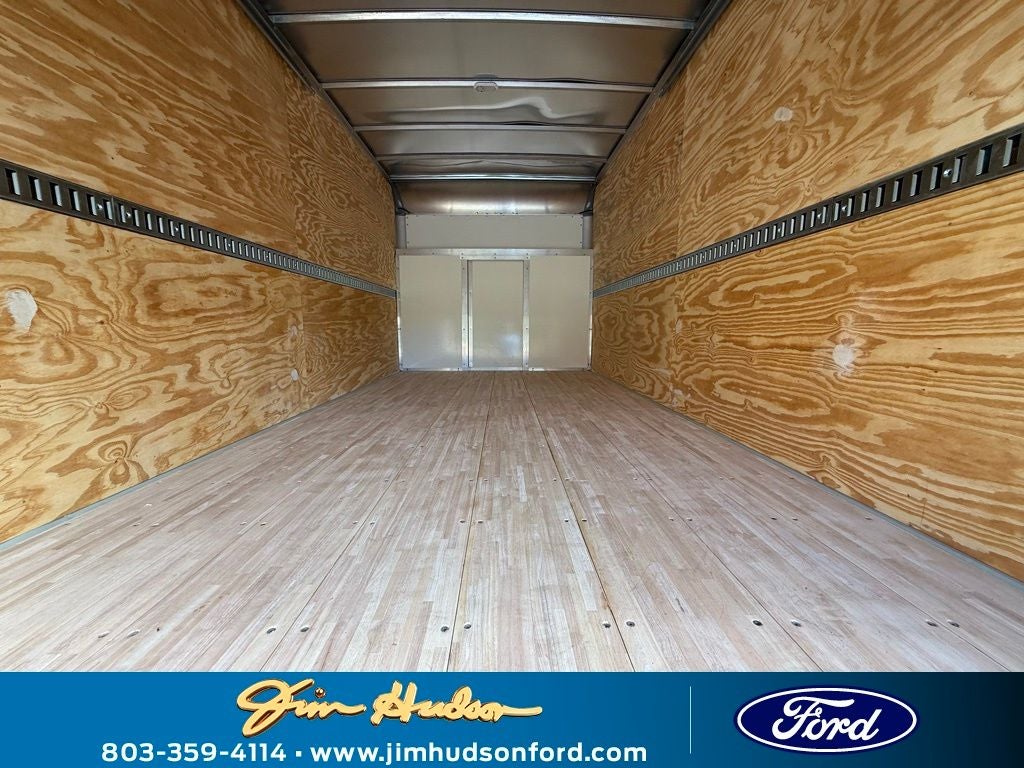 2026 Ford E-450SD Base