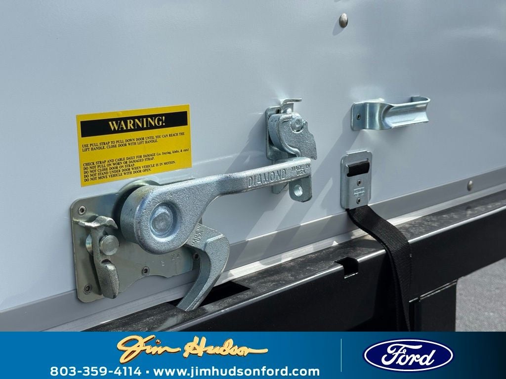 2026 Ford E-450SD Base