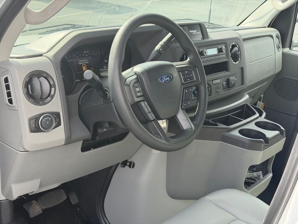 2026 Ford E-450SD Base