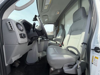 2026 Ford E-450SD Base