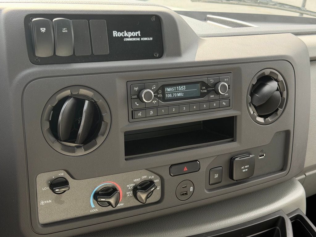 2026 Ford E-450SD Base