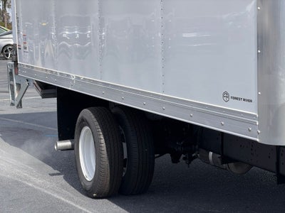 2026 Ford E-450SD Base