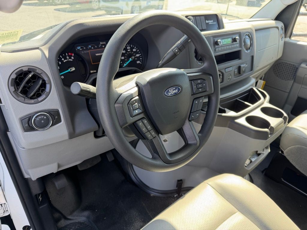 2026 Ford E-450SD Base