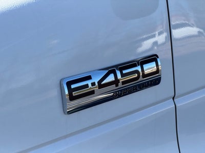 2026 Ford E-450SD Base