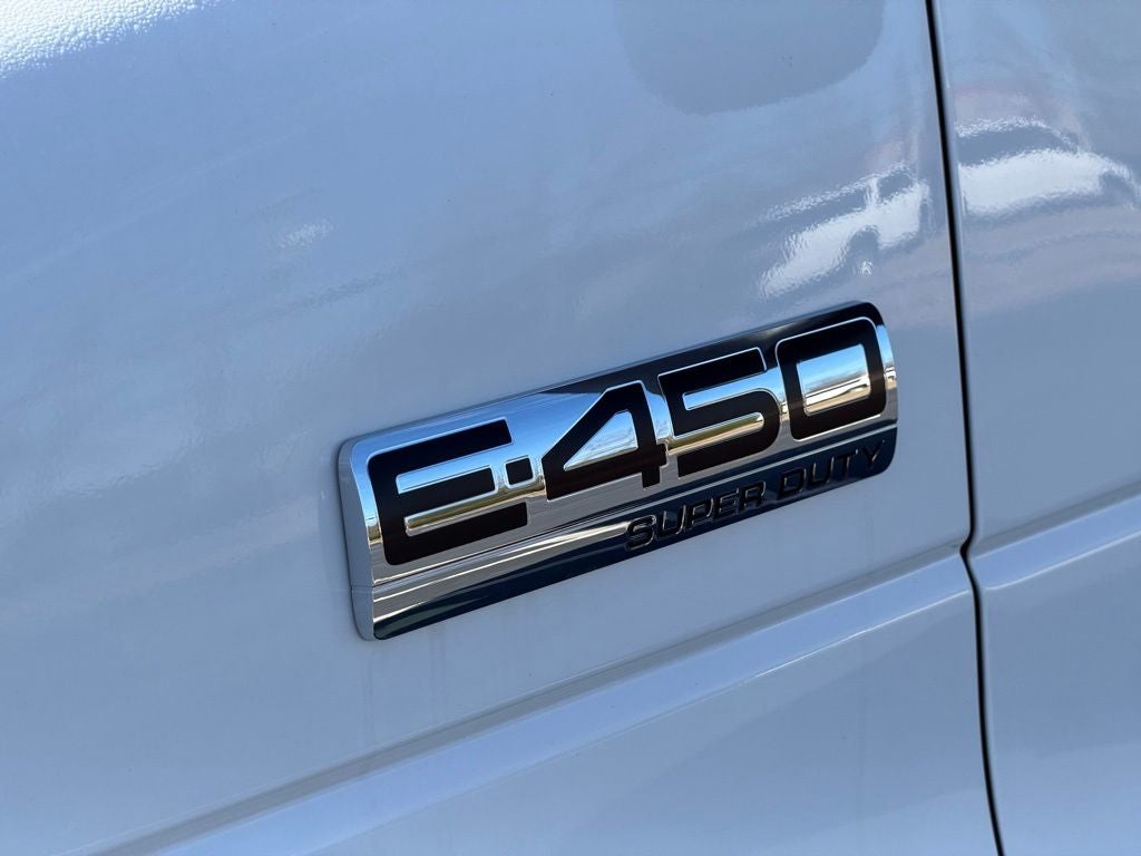 2026 Ford E-450SD Base