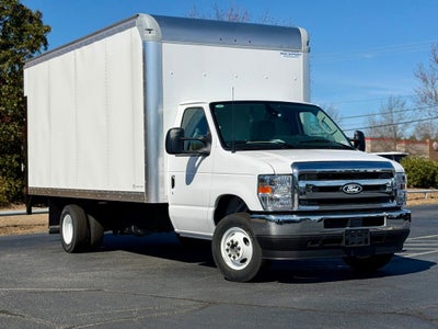 2026 Ford E-450SD Base