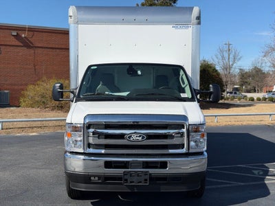 2026 Ford E-450SD Base