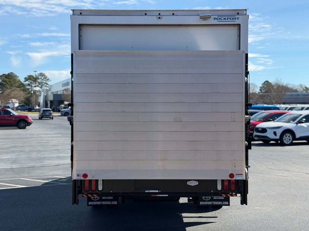 2026 Ford E-450SD Base