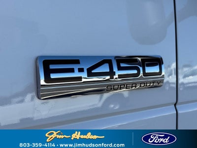 2026 Ford E-450SD Base