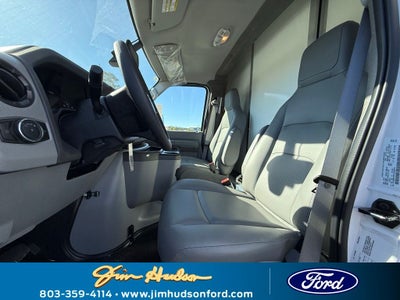 2026 Ford E-450SD Base