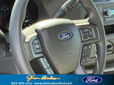 2026 Ford E-450SD Base