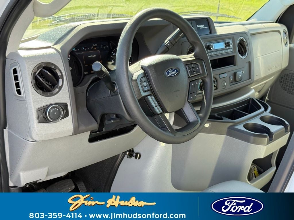 2026 Ford E-450SD Base