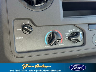 2026 Ford E-450SD Base