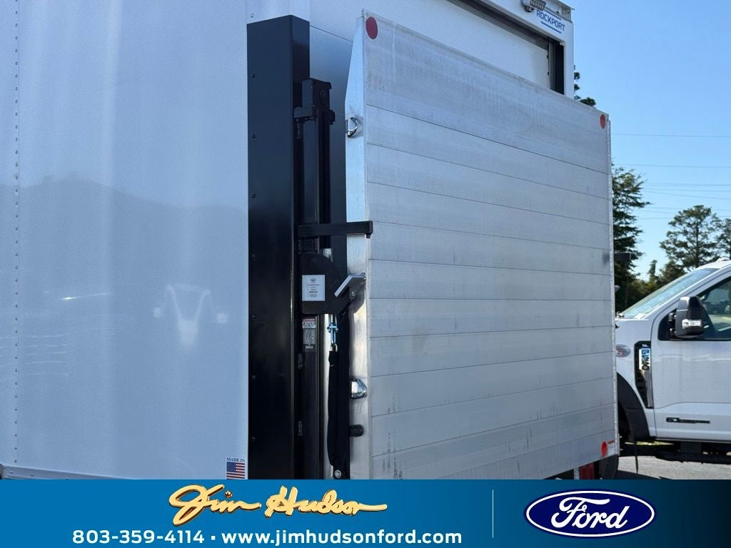 2026 Ford E-450SD Base