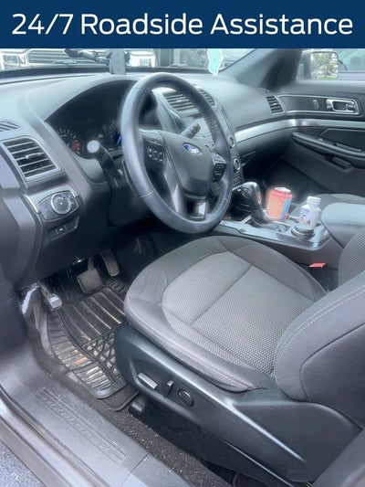 2019 Ford Explorer XLT BLUE CEETIFIED
