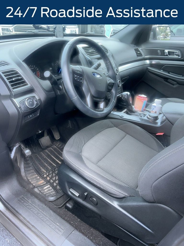 2019 Ford Explorer XLT BLUE CEETIFIED