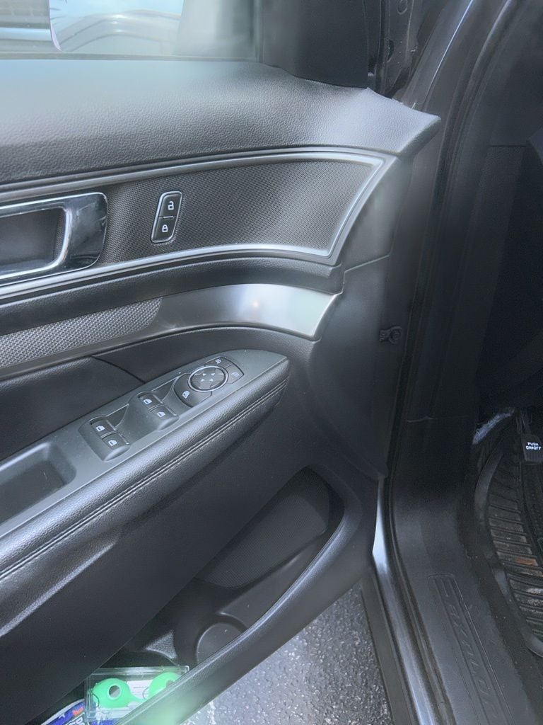 2019 Ford Explorer XLT BLUE CEETIFIED